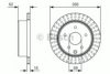 NISSA 432064P000 Brake Disc